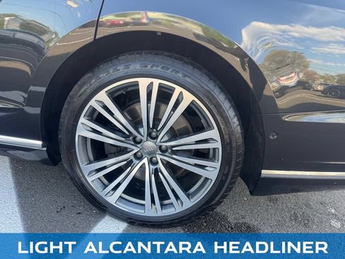 Used 2019 Audi A8 L 4.0T AWD/4WD image 23