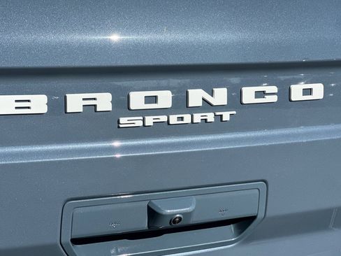 New 2025 Ford Bronco Sport Big Bend w/ Convenience Package image 26