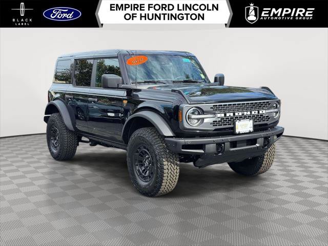 Used 2026 Ford Bronco Badlands AWD/4WD image 1