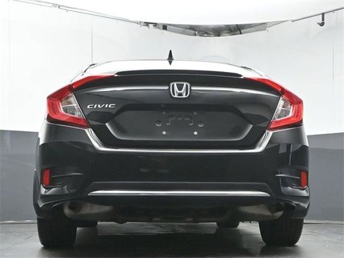 Used 2021 Honda Civic EX image 34