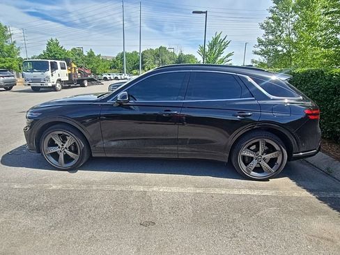 Used 2025 Genesis GV70 2.5T w/ Sport Prestige Package AWD/4WD image 5