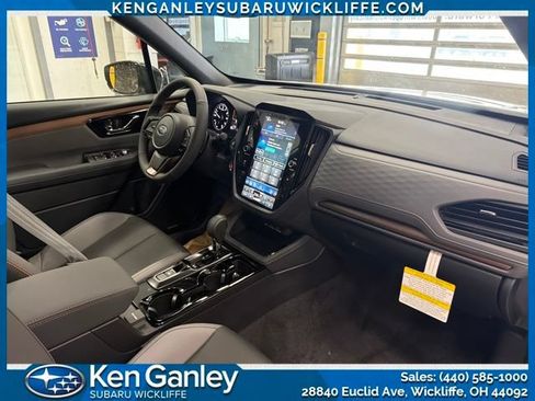 Used 2026 Subaru Forester Sport AWD/4WD image 16