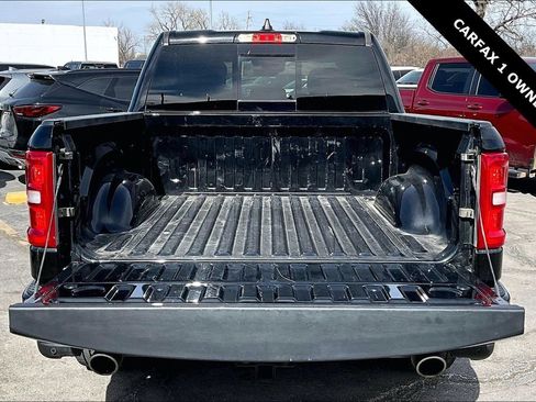 Used 2025 RAM 1500 Big Horn image 7