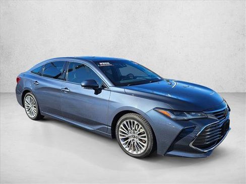 Used 2019 Toyota Avalon Limited w/ Advanced Safety Package image 3