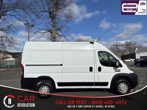 Used 2019 RAM ProMaster 2500 FWD image 8