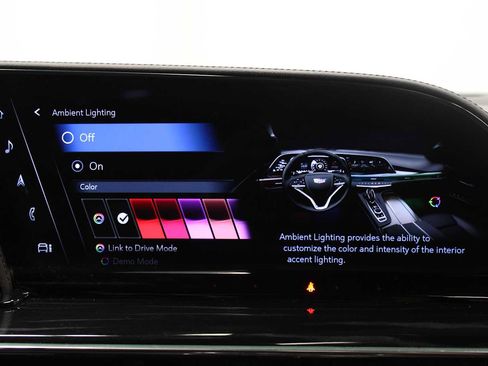 Certified 2024 Cadillac Escalade Sport w/ LPO, ONYX Package image 44