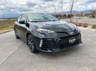 Used 2018 Toyota Corolla SE w/ SE Premium Package FWD video 2