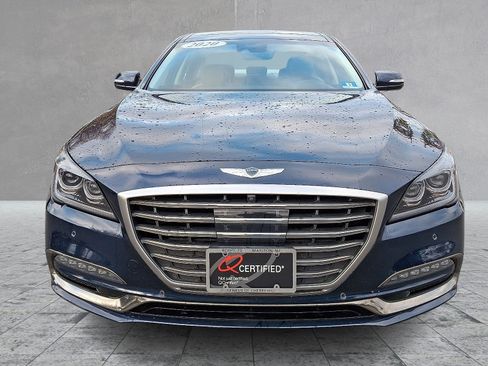 Used 2020 Genesis G80 3.8 w/ Ultimate Package 03 image 3