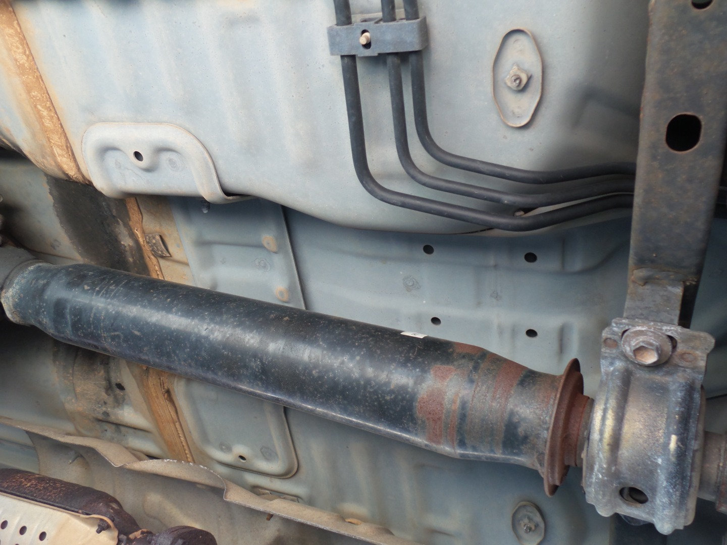 Used 2001 Toyota Tacoma 4x4 Xtracab V6 image 29