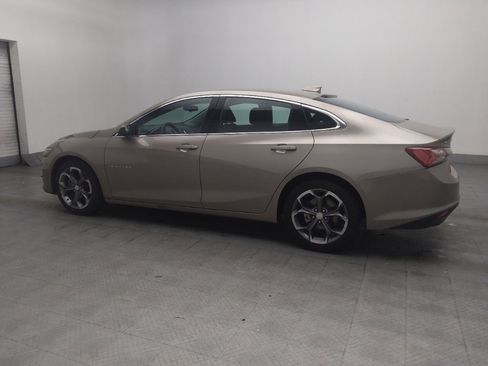 Used 2022 Chevrolet Malibu LT FWD image 3