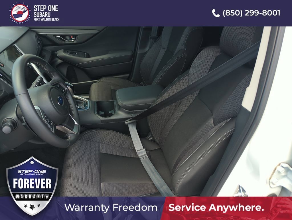 Certified 2025 Subaru Outback Premium AWD/4WD image 12