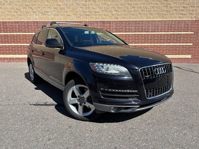Used 2013 Audi Q7 3.0T Premium Plus w/ Premium Plus Pkg