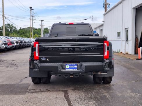 Used 2026 Ford F350 Platinum AWD/4WD image 4