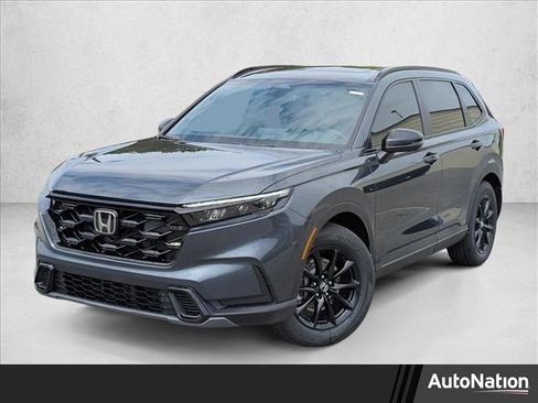New 2026 Honda CR-V Sport image 1