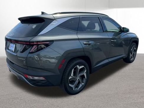 Used 2022 Hyundai Tucson Limited AWD/4WD image 9