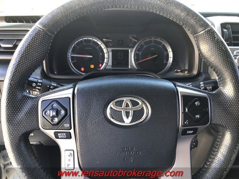Used 2017 Toyota 4Runner Limited AWD/4WD image 13