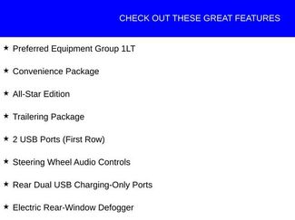 Used 2020 Chevrolet Silverado 1500 LT w/ All-Star Edition video 5