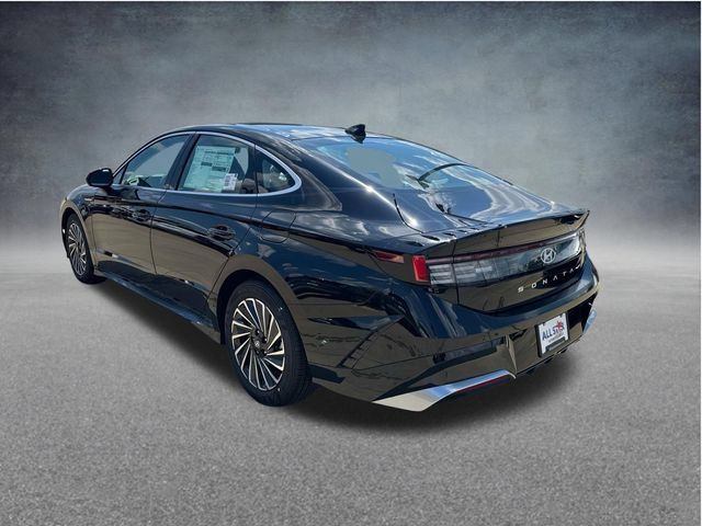 New 2026 Hyundai Sonata SEL FWD image 8