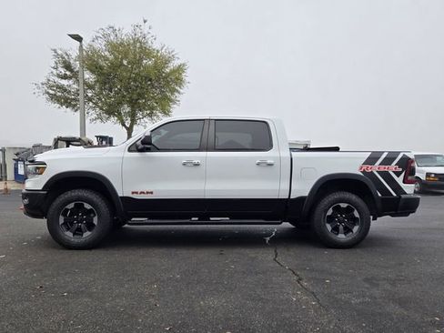 Used 2019 RAM 1500 Rebel w/ Rebel Level 2 Equipment Group image 3