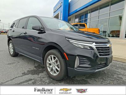 Used 2023 Chevrolet Equinox LT