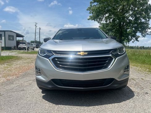 Used 2021 Chevrolet Equinox LS FWD image 29