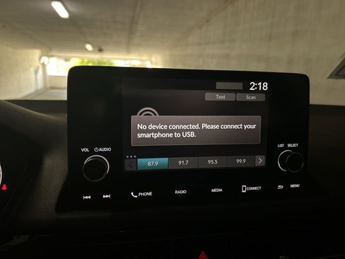 Certified 2023 Honda Civic Sport image 19