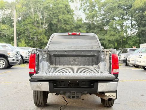 Used 2012 GMC Sierra 2500 SLT AWD/4WD image 9