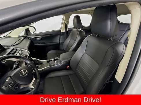 Used 2020 Lexus NX 300 AWD w/ Comfort Package image 5