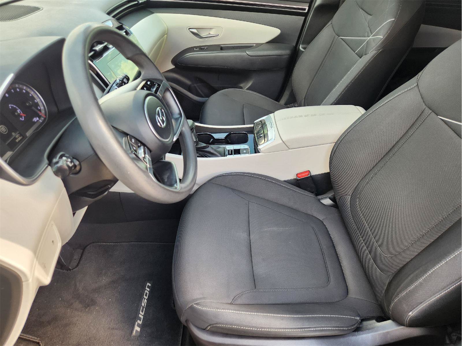 Used 2022 Hyundai Tucson SEL FWD image 13