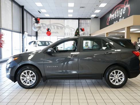 Used 2020 Chevrolet Equinox LS image 4