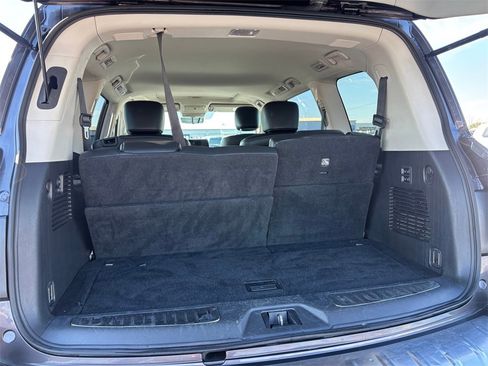 Used 2024 INFINITI QX80 Luxe image 29