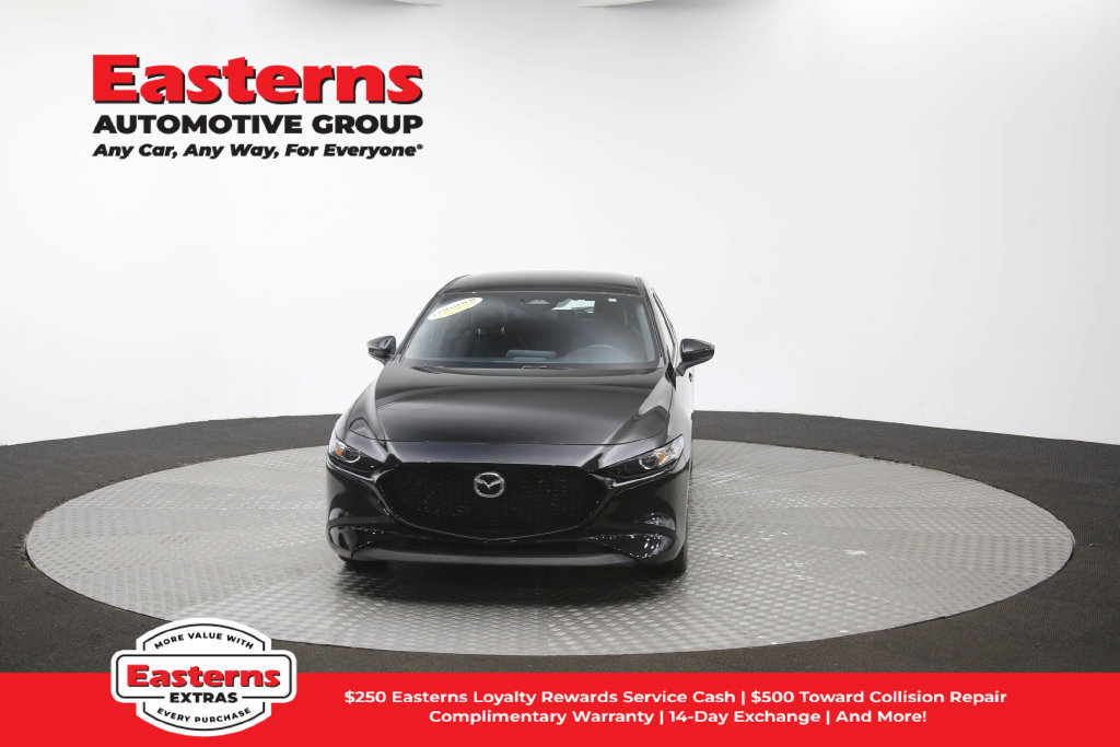 Used 2024 MAZDA MAZDA3 s FWD image 53