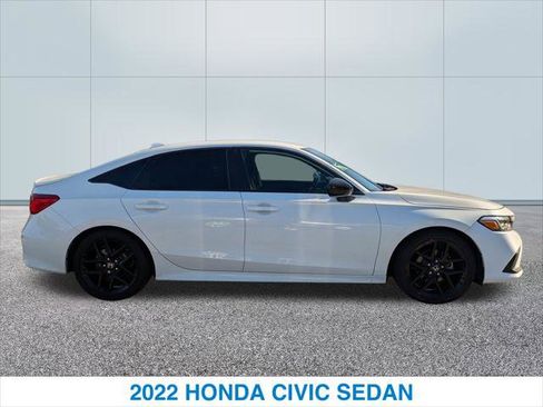 Used 2022 Honda Civic Sport image 6