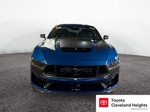 Used 2024 Ford Mustang Dark Horse image 8