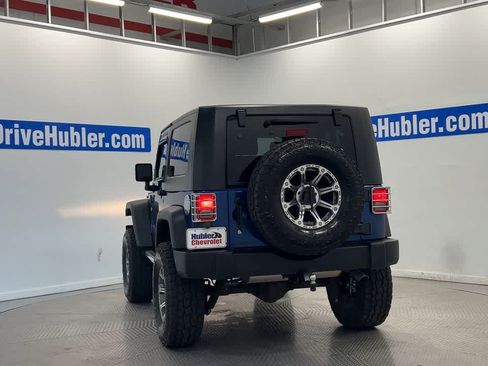 Used 2009 Jeep Wrangler X AWD/4WD image 9