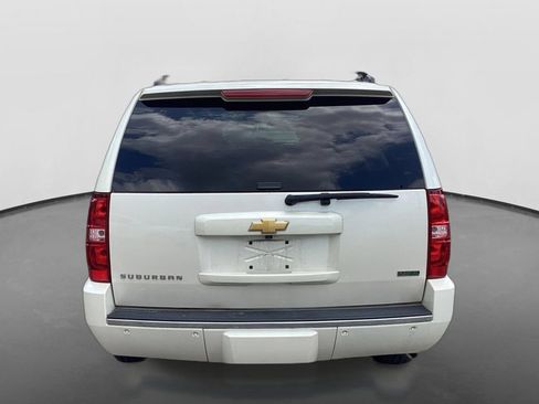 Used 2012 Chevrolet Suburban LTZ AWD/4WD image 6