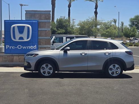 Used 2024 Honda HR-V LX image 7