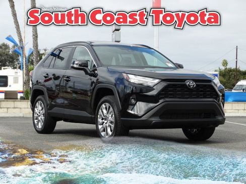 New 2025 Toyota RAV4 XLE Premium image 1