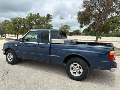 Used 2001 MAZDA B-Series Pickup 2WD Cab Plus B3000 image 12