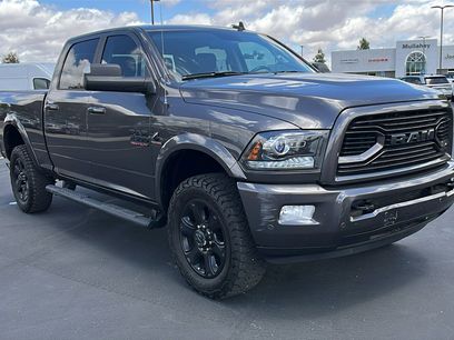 Used 2018 RAM 2500 Laramie w/ Sport Appearance Group