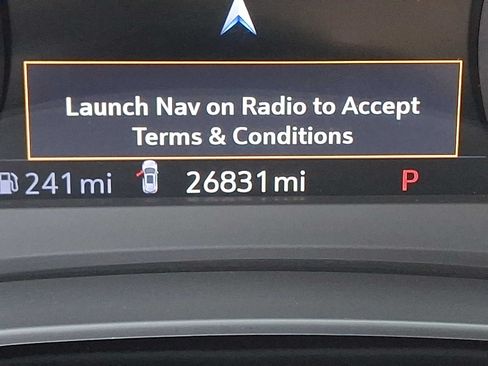 Certified 2025 Cadillac XT5 Sportv w/ Technology Package AWD/4WD image 22