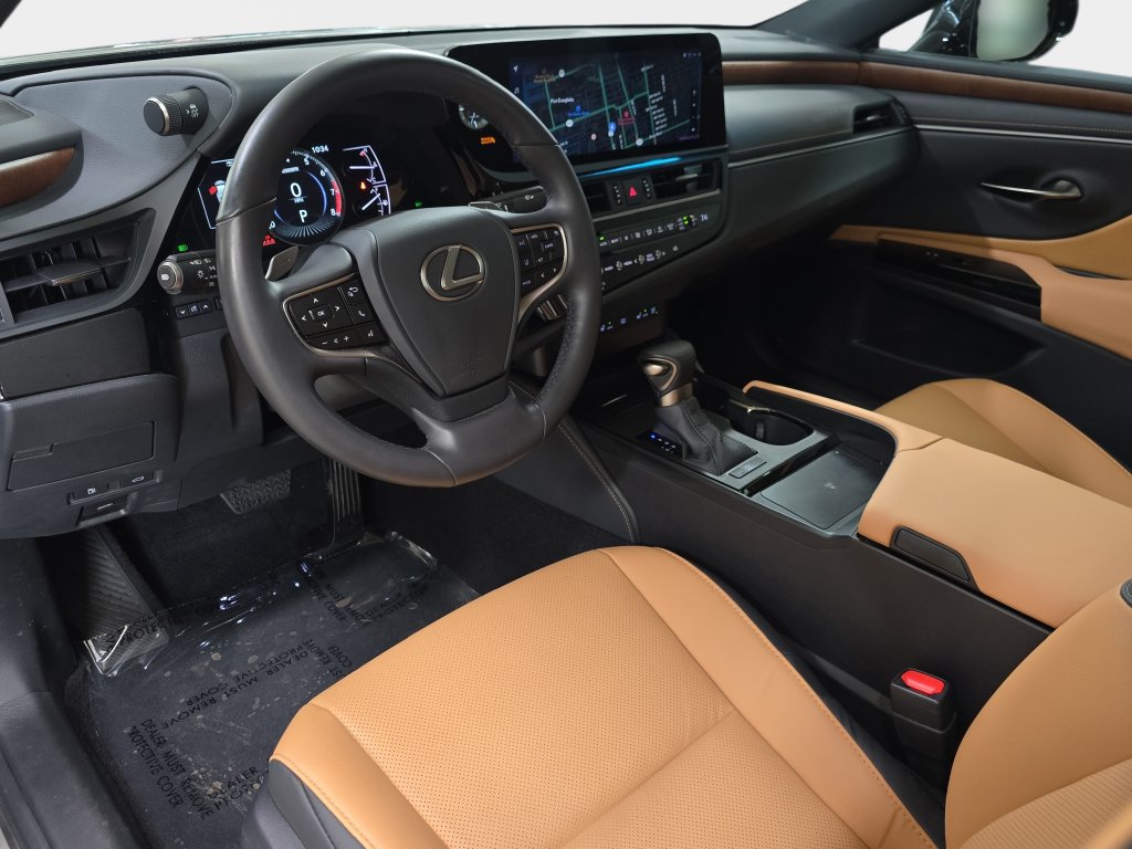 Used 2025 Lexus ES 350 w/ Premium Package FWD image 19