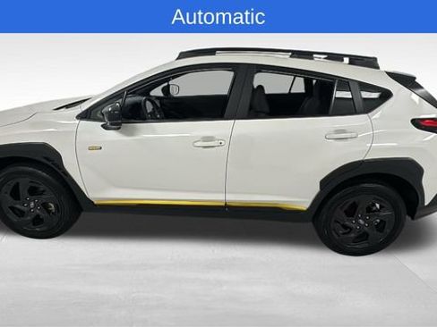 Certified 2025 Subaru Crosstrek 2.5i Sport image 7