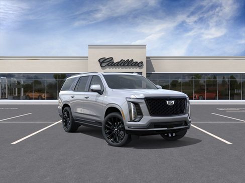 New 2026 Cadillac Escalade Platinum Sport w/ LPO, ONYX Package AWD/4WD image 25
