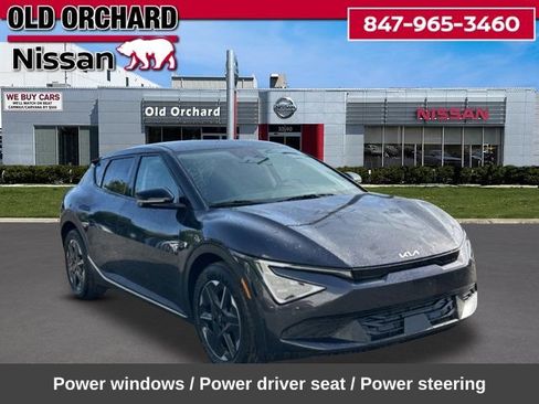 Used 2025 Kia EV6 Light AWD/4WD image 5