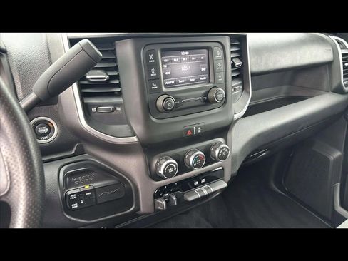 Used 2023 RAM 2500 Big Horn w/ Cold Weather Group image 15