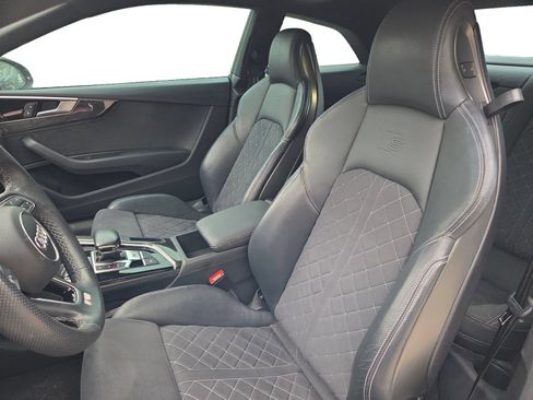Used 2022 Audi S5 Premium w/ Convenience Package AWD/4WD image 9