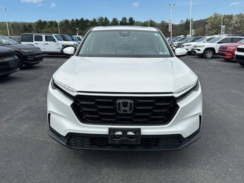 Used 2024 Honda CR-V EX image 2
