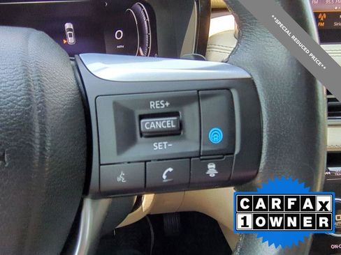 Used 2022 INFINITI QX60 Luxe w/ Performance Audio Package image 17