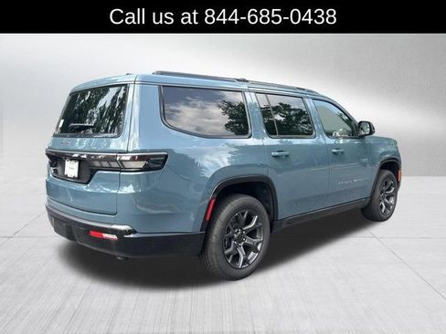 New 2026 Jeep Grand Wagoneer Limited w/ Premium Group II AWD/4WD image 5
